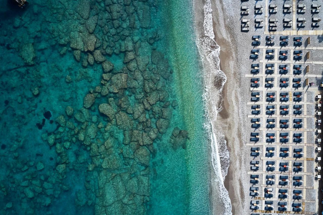 Rhodes City Aquamare City And Beach מראה חיצוני תמונה