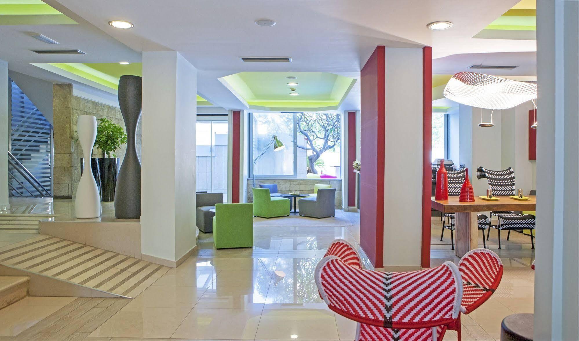 Rhodes City Aquamare City And Beach מראה חיצוני תמונה