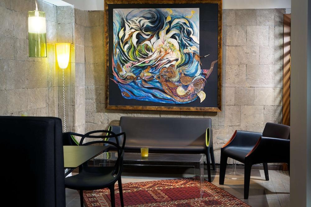 Rhodes City Aquamare City And Beach מראה חיצוני תמונה