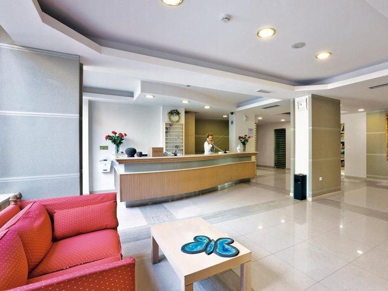 Rhodes City Aquamare City And Beach מראה חיצוני תמונה