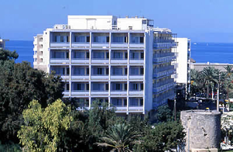 Rhodes City Aquamare City And Beach מראה חיצוני תמונה