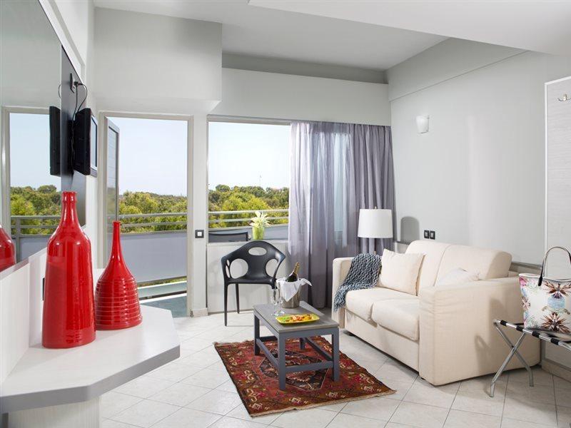 Rhodes City Aquamare City And Beach מראה חיצוני תמונה